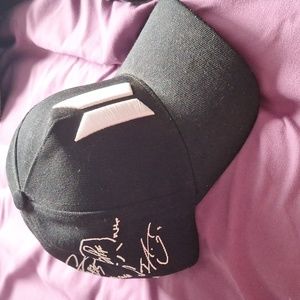 BTS Autograph Hat